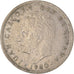Moeda, Espanha, 25 Pesetas, 1980 (82)