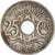 Coin, France, 25 Centimes, 1926