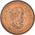 Moneda, Canadá, Cent, 2005