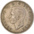 Münze, Großbritannien, Florin, Two Shillings, 1951