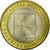 Coin, Russia, 10 Roubles, 2009, St. Petersburg, MS(63), Bi-Metallic, KM:997