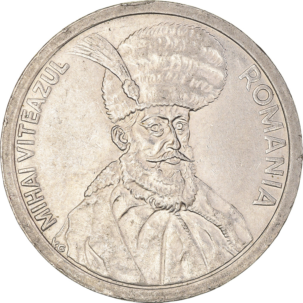 Moneda, Rumanía, 100 Lei, 1993