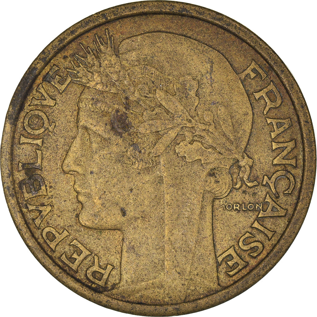 Münze, Frankreich, 2 Francs, 1941