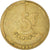Moneta, Belgia, 5 Francs, 5 Frank, 1987