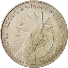 Malaysia, Ringgit, 1982, AU(50-53), Copper-nickel, KM:32