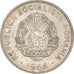Monnaie, Roumanie, 25 Bani, 1966