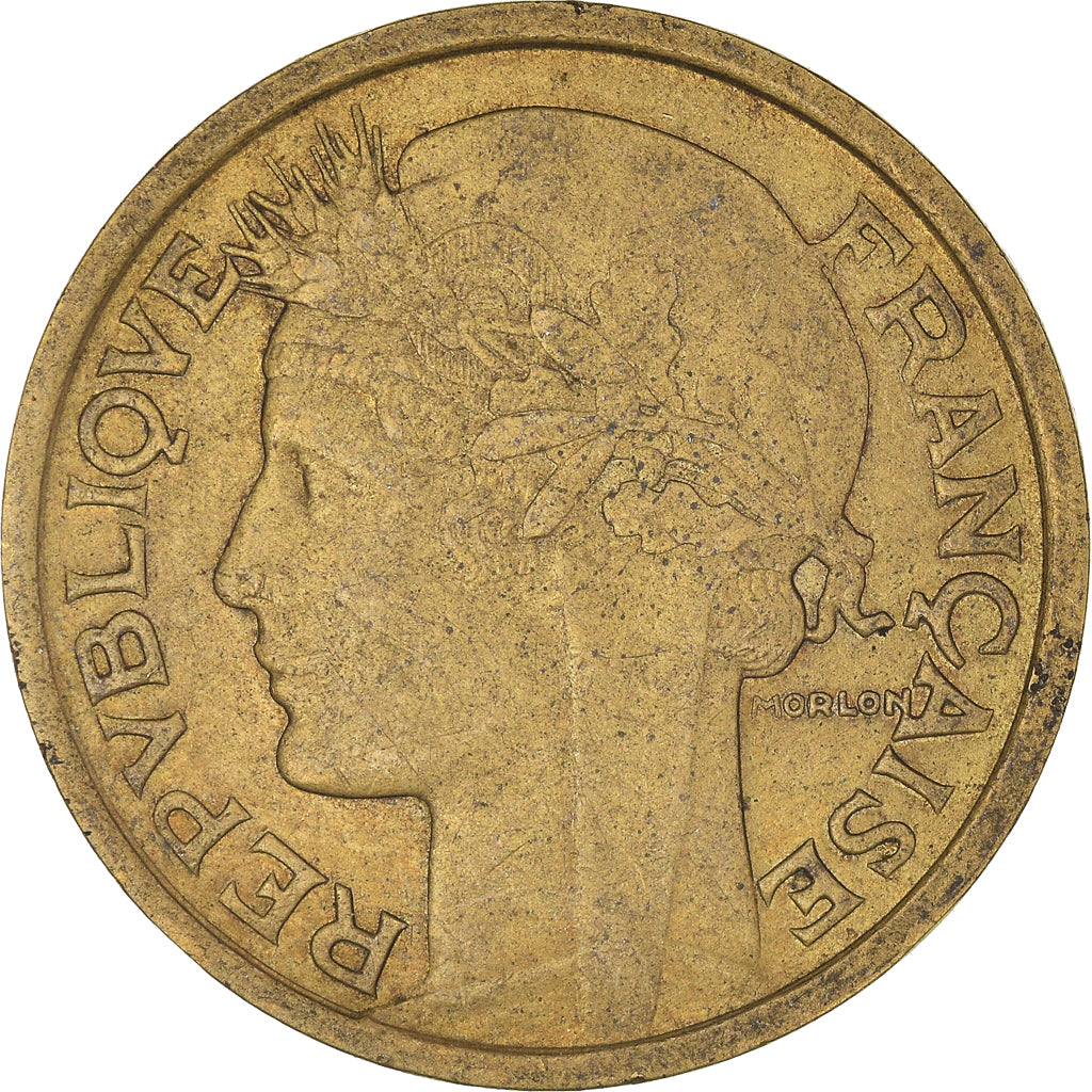 Münze, Frankreich, 2 Francs, 1939