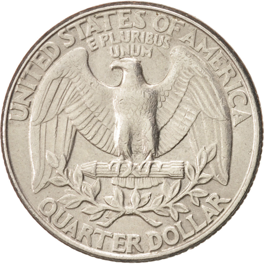 United States, Washington Quarter, Quarter, 1997, U.S. Mint, Philadelphia, EF...