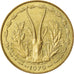 Moneta, Kraje Afryki Zachodniej, 5 Francs, 1979