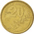 Moneta, Grecja, 20 Drachmes, 1992