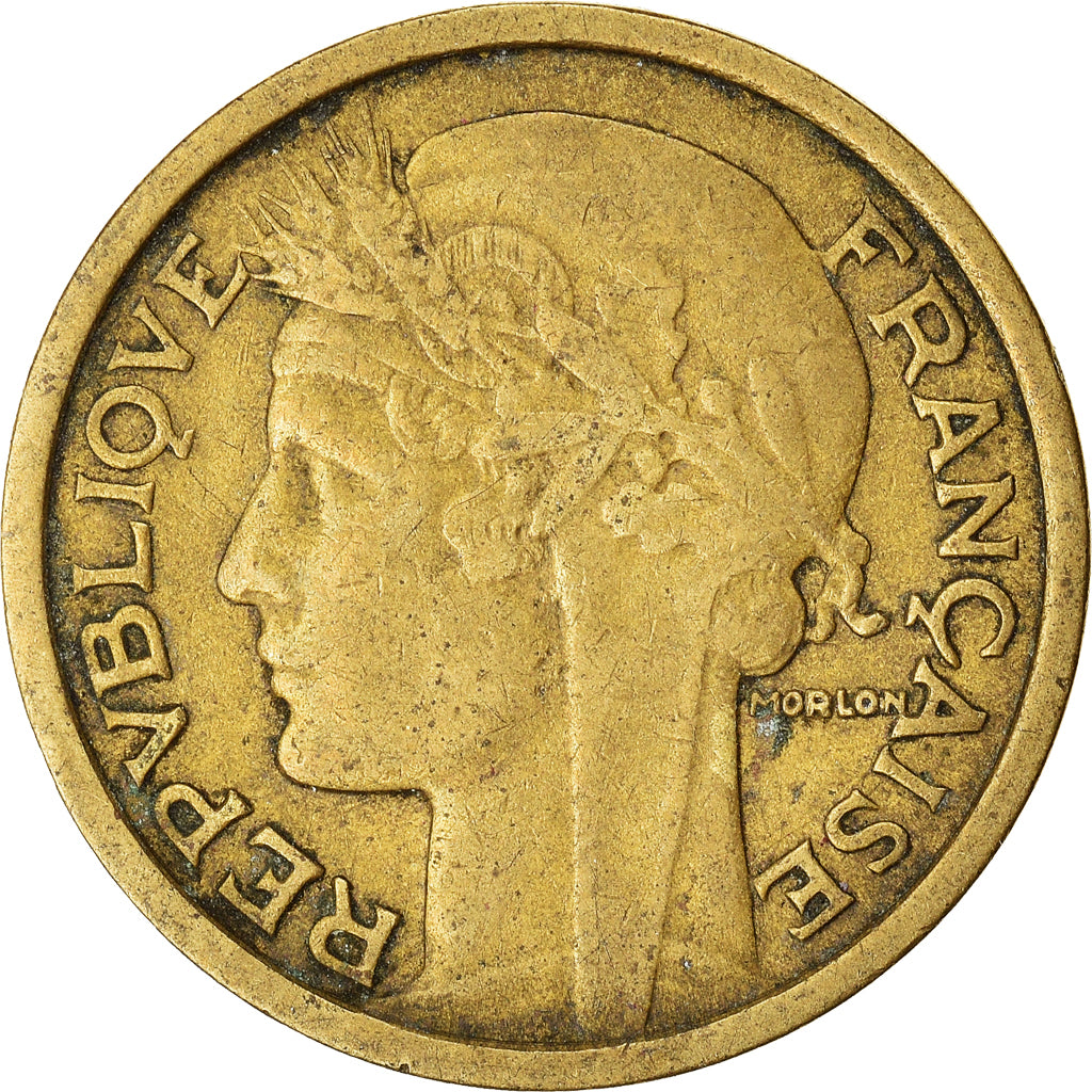 Coin, France, Franc, 1932