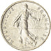 Moneta, Francja, 1/2 Franc, 1978
