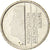 Coin, Netherlands, 25 Cents, 1989
