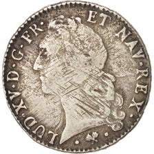 Münze, Frankreich, Louis XV, Écu au bandeau, Ecu, 1767, Bayonne, SGE+, Silber