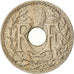 Munten, Frankrijk, 5 Centimes, 1919