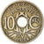 Munten, Frankrijk, 10 Centimes, 1924