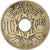 Munten, Frankrijk, 10 Centimes, 1929