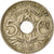 Munten, Frankrijk, 5 Centimes, 1918
