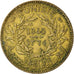 Moeda, Tunísia, Franc, 1945