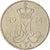 Coin, Denmark, 10 Öre, 1974