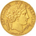 Frankreich, Cérès, 20 Francs, 1850, Paris, EF(40-45), Gold, KM:762