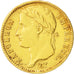 Francia, Napoléon I, 20 Francs, 1813, Paris, BB, Oro, KM:695.1, Gadoury:1025