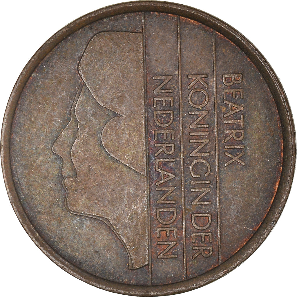 Munten, Nederland, 5 Cents, 1982