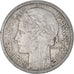 Coin, France, Franc, 1957