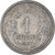 Moneta, Francja, Franc, 1957