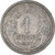 Coin, France, Franc, 1957