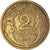 Coin, France, 2 Francs, 1936
