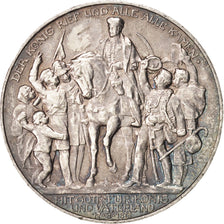 German States, PRUSSIA, Wilhelm II, 3 Mark, 1913, Berlin, MS(60-62), Silver,...
