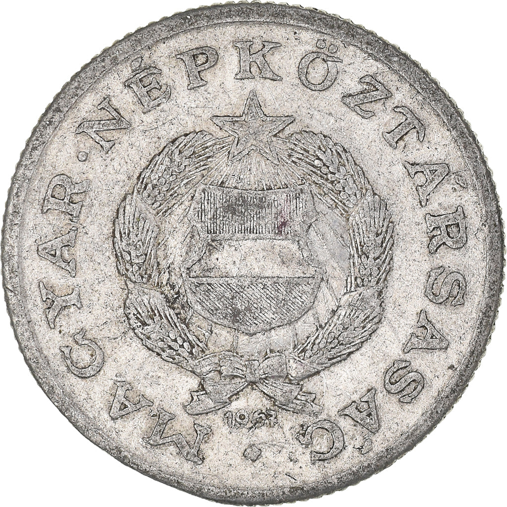 Moneta, Ungheria, Forint, 1967