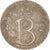 Moneta, Belgio, 25 Centimes, 1972