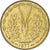 Moneta, Stati dell'Africa occidentale, 5 Francs, 1977