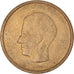Coin, Belgium, 20 Francs, 20 Frank, 1982