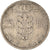 Moeda, Bélgica, 5 Francs, 5 Frank, 1948