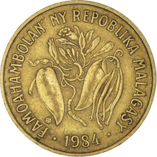 Moneta, Madagascar, 10 Francs, 2 Ariary