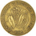 Moneta, Madagascar, 10 Francs, 2 Ariary