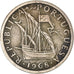 Coin, Portugal, 2-1/2 Escudos, 1968