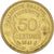 Monnaie, France, 50 Centimes, 1941
