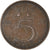 Munten, Nederland, 5 Cents, 1977