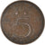 Coin, Netherlands, 5 Cents, 1977