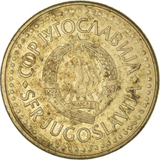 Moneta, Jugosławia, 5 Dinara