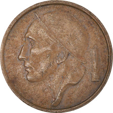 Moneta, Belgia, 50 Centimes, 1988