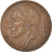 Moneta, Belgia, 50 Centimes, 1988
