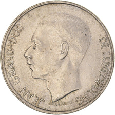 Moneda, Luxemburgo, 5 Francs, 1971