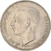 Moneda, Luxemburgo, 5 Francs, 1971
