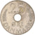Coin, Denmark, 25 Öre, 1977