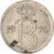 Moneta, Belgia, 25 Centimes, 1974